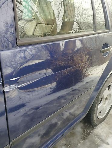 Volkswagen: Volkswagen Golf Variant: 2000 г., 2 л, Механика, Бензин, Универсал — 10