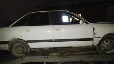 Audi: Audi 80: 1998 г., 1.8 л, Механика — 9