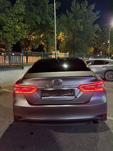 Toyota: Toyota Camry: 2021 г., 2.5 л, Бензин, Седан — 4