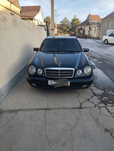 мерседес бенц w124: Mercedes-Benz E-Class: 1998 г., 2.3 л, Автомат, Бензин, Седан