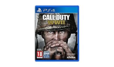 Xbox Series X: PlayStation 4 konsolu üçün nəzərdə tutulmuş Call of Duty WWII 2 ci