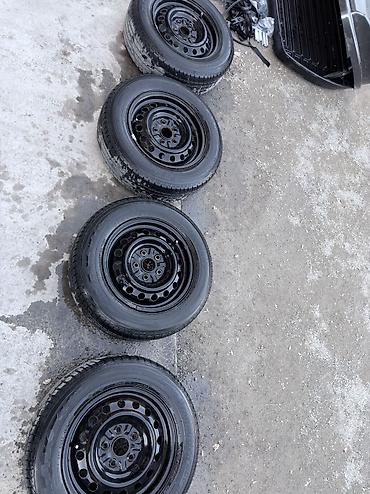 Унаа: Дөңгөлөктөр монтажда 205 / 65 / R 15, Жаңы — 5