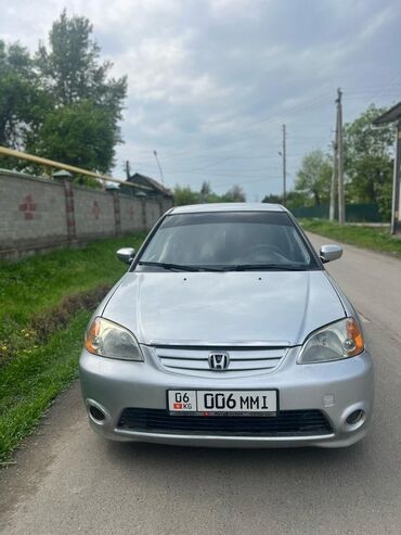 зимние шины бишкек бу: Honda Civic: 2003 г., 1.6 л, Механика, Бензин, Седан