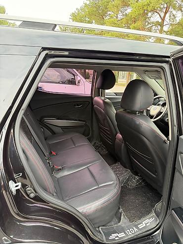 Продажа авто: Ssangyong Tivoli: 2019 г., 1.6 л, Автомат, Дизель, Кроссовер — 8