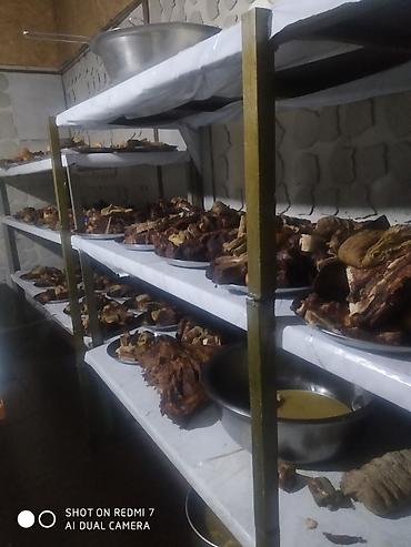 Продукты питания: Чучук на заказ . Заказ менен чучук жазайбыз, той-аштарга кызмат — 2