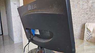 noutbuk 17 3: LG LCD monitor
19-22 diaqonal — 2