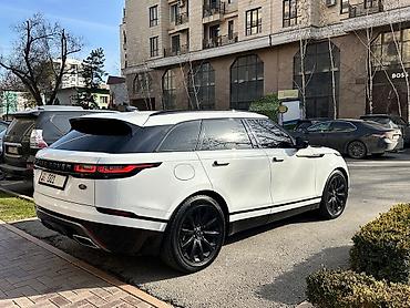 Land Rover: Land Rover Range Rover: 2018 г., 3 л, Автомат, Дизель, Кроссовер at lalafo.kg — 4 Land Rover: Land Rover Range Rover: 2018 г., 3 л, Автомат, Дизель, Кроссовер — 4