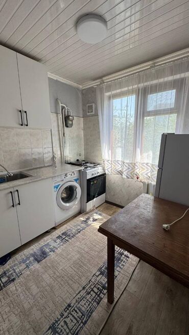 военный антоновка квартира: 2 комнаты, 43 м², 104 серия, 4 этаж, Косметический ремонт