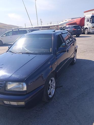 спойлер венто: Volkswagen Vento: 1996 г., 1.8 л, Механика, Бензин, Седан — 2