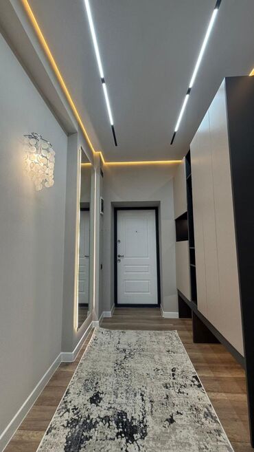 Продажа квартир: 3 комнаты, 103 м², Элитка, 3 этаж, Евроремонт — 6