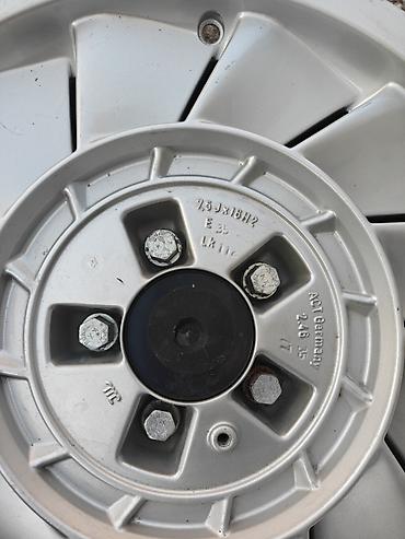 112: Комплект очень редких дисков ACT Turbine. состояние очень хорошее — 5