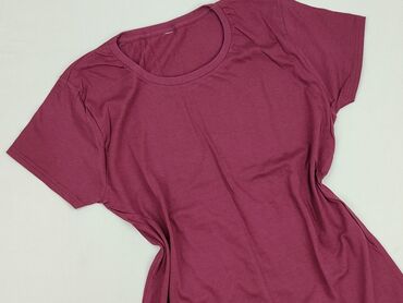 yellow nike t shirty: T-shirt damski, rozmiar M