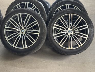 колесные диски опель фронтера: Куйма Дисктер R 19 BMW, Комплект, тешиктери - 5, Колдонулган