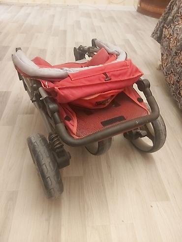 Gəzinti arabaları: Üçtəkərli araba, Mothercare, İşlənmiş, Ünvandan götürmə — 1
