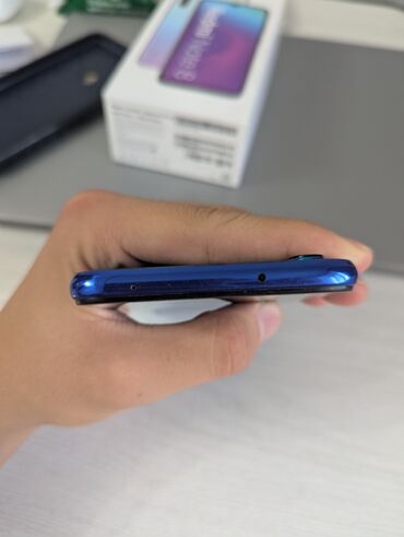 Redmi: Redmi, Redmi Note 8, Б/у, 128 ГБ, цвет - Голубой at lalafo.kg — 9 Redmi: Redmi, Redmi Note 8, Б/у, 128 ГБ, цвет - Голубой — 9