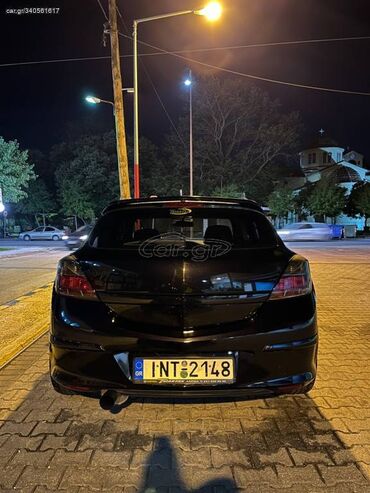 Opel: Opel Astra: 1.6 l. | 2008 έ. 222000 km. Κουπέ — 11