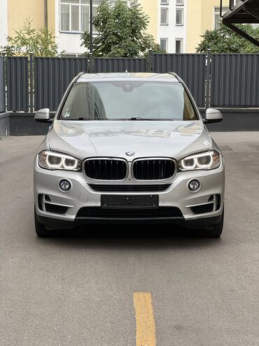 BMW: BMW X5: 2017 г., 3 л, Типтроник, Дизель, Кроссовер