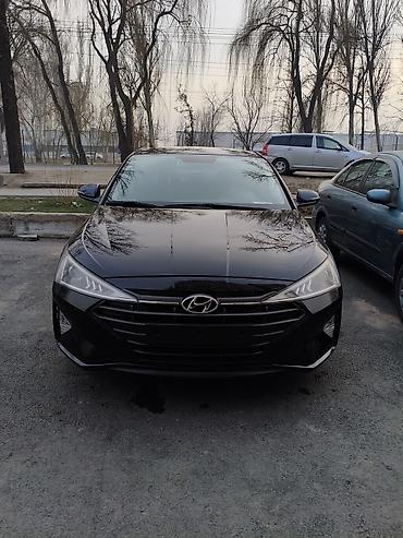 Hyundai: Hyundai Avante: 2019 г., 1.6 л, Автомат, Бензин, Седан — 1