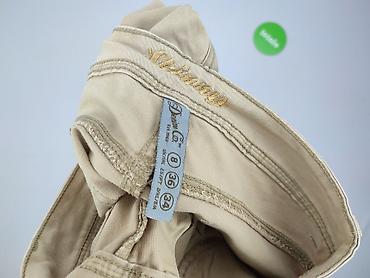 moda jeansy: Denim, Jeansy damskie, rozmiar S — 6