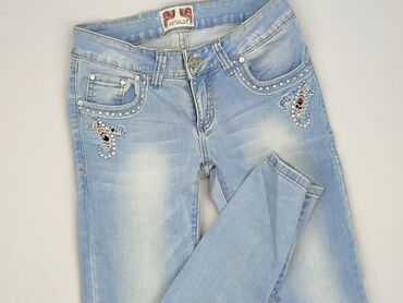 Jeans for women, size S (EU 36)