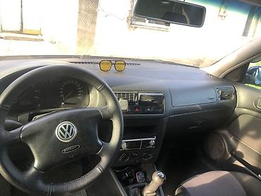 дсг 7: Volkswagen Golf: 2002 г., 1.6 л, Механика, Бензин, Хэтчбэк — 8