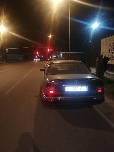 mersedes 814: Mercedes-Benz W124: 1994 г., 2.2 л, Автомат, Седан — 2