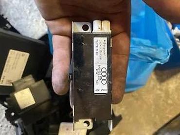 bobina cena: RADIO ANTENA POJACIVAC 8K9035225 | Audi vw delovi 06******** — 2