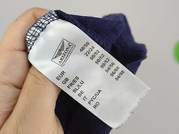 bluzki v: Arizona, T-shirt damski, rozmiar 5XL — 5