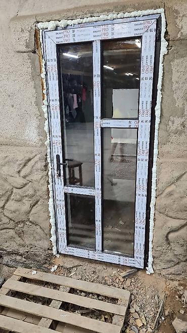 Пластиковые окна на заказ: Пластиковое окно на заказ, Тип окна: Витражные, Мансардные, Панорамные, Бесплатная установка, Без рассрочки — 5