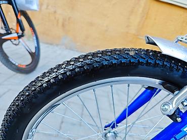 Velosipedlər: İşlənmiş Şəhər velosipedi Stels, 20", sürətlərin sayı: 1, Ünvandan götürmə — 8