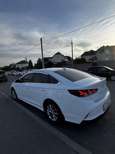 220 mers: Hyundai Sonata: 2020 г., 2 л, Автомат, Газ, Седан — 3