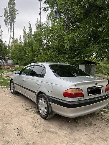 переходник с китайской вилки на европейскую для электромобиля: Toyota Avensis: 2001 г., 1.8 л, Механика, Газ, Седан — 3
