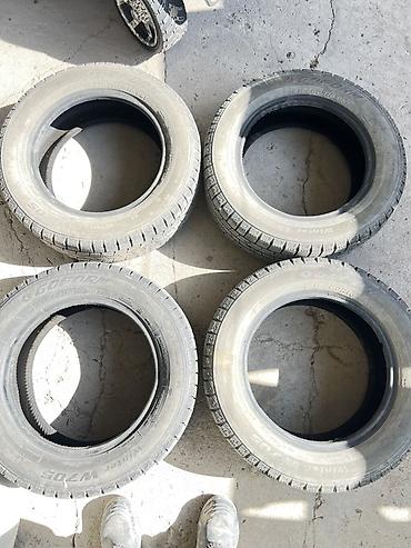 т 35: Шиналар 215 / 60 / R 16, Кыш, Колдонулган, Комплект, Жеңил унаалар, Goform — 5
