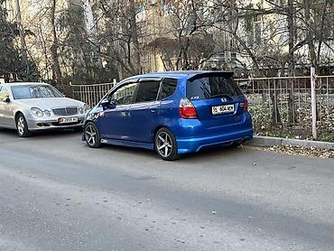 Honda: Honda Jazz: 2008 г., 1.4 л, Вариатор, Бензин, Хэтчбэк — 3