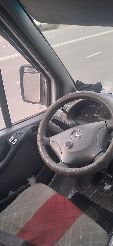 Mercedes-Benz: Mercedes-Benz Спринтер: 2004 г., 2.2 л, Механика, Дизель, Фургон — 9
