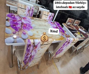 старые стулья: Новый, 4 стула