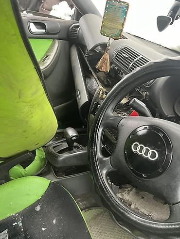 Audi: Audi A3: 1997 г., Автомат, Хэтчбэк — 4