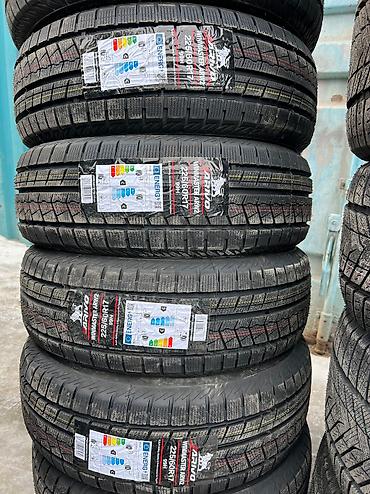 шины 315: Шины 315 / 35 / R 22, Зима, Новый, Michelin — 6