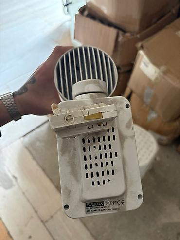 Digər tikinti materialları: İşıqlandırma AVOLUX - 32W 3000K 220V-240V 50-60 HZ AVOLUX 35W 3000K — 3