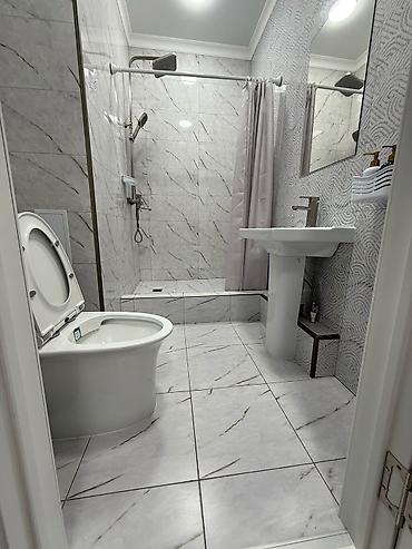 Посуточная аренда квартир: 🛏Уютные и чистые номера для комфортного отдыха! 📍Район ТЦ Ала-Арча — 8