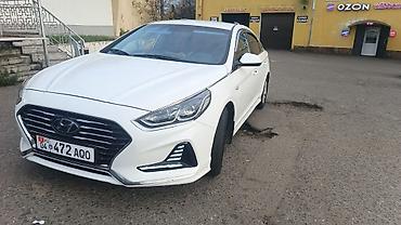 королла 120 кузов: Hyundai Sonata: 2019 г., Автомат, Седан — 2