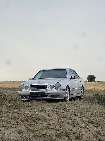 Унаа: Mercedes-Benz E-Class: 1999 г., 3.2 л, Автомат, Бензин, Седан — 2