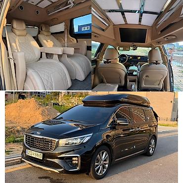 карнива: Kia Carnival: 2020 г., 2.2 л, Автомат, Дизель, Минивэн — 1