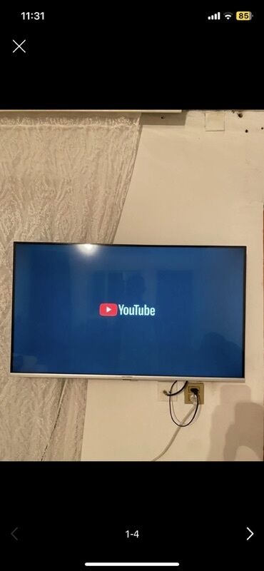 скупка нерабочих телевизоров бишкек: Телевизор Hoffmann 50" at lalafo.az скупка нерабочих телевизоров бишкек: Телевизор Hoffmann 50"