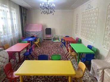Сдается действующий частный детский сад 250 квадратных метров жм Арча