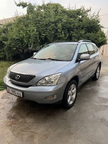 авто рассрочка бишкек без первоначального взноса: Lexus RX: 2006 г., 3.5 л, Автомат, Бензин, Кроссовер