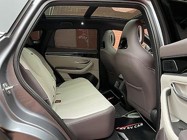 BYD: BYD Song Plus: 2025 г., 0.1 л, Автомат, Электромобиль, Кроссовер — 25