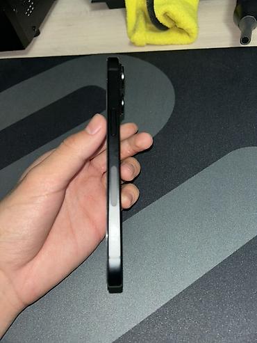 Apple iPhone: IPhone 15, Б/у, 128 ГБ, Черный, Кабель, Коробка, 99 % — 7