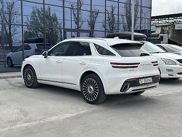 света музука: Hyundai Genesis: 2021 г., 3.5 л, Автомат, Бензин, Кроссовер — 3