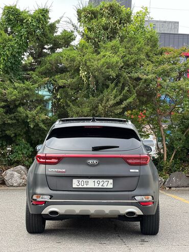 Kia: Kia Sportage: 2018 г., 2 л, Автомат, Дизель, Кроссовер at lalafo.kg — 4 Kia: Kia Sportage: 2018 г., 2 л, Автомат, Дизель, Кроссовер — 4